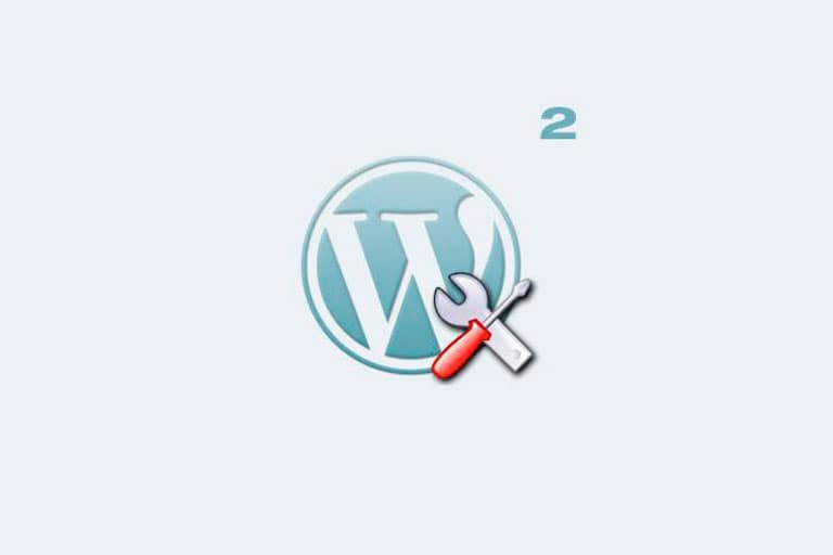 Wordpress Tools 2