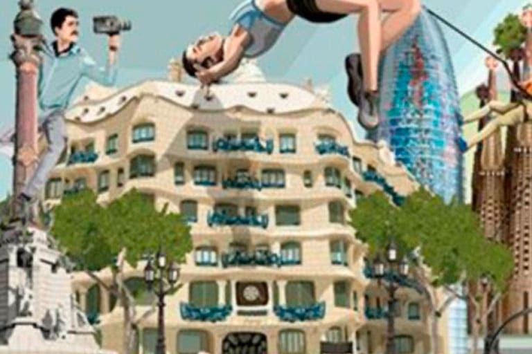 BCN SPORTS FILM 2015
