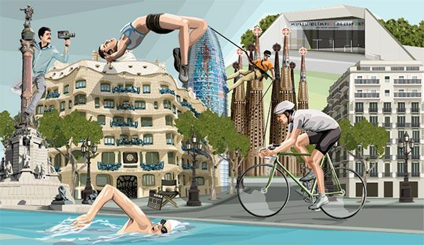 BCN SPORTS FILM 2015